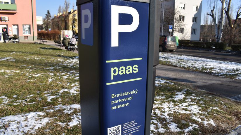 Hrad alebo pri Slavine Bratislava spusta PAAS v dalsich zonach Stareho Mesta