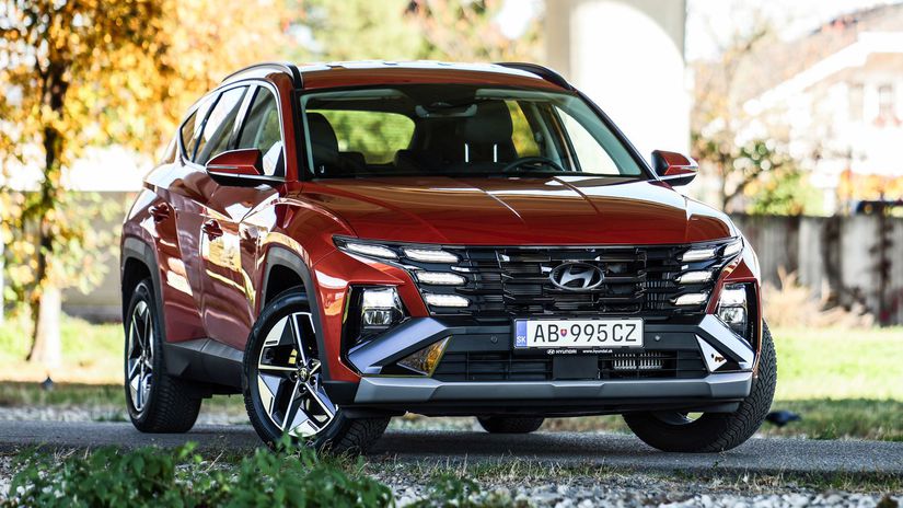 Hyundai Tucson HEV hybrid mu svedci stvorkolka tiez
