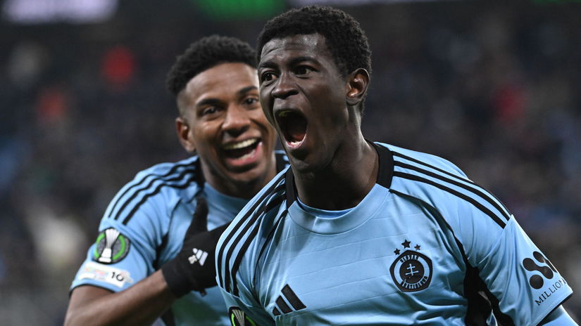 Impulz v poslednej chvili noz na krku a hruba ciara Bojkot fanusikov Slovana Zmenil sa na nadherny pribeh