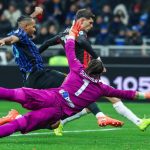 Inter nedal penaltu Modric bol v drese AC vsade Derby della Madonnina rozhodol jeden gol