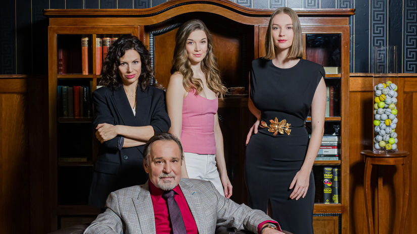 JOJka prelomila mlcanie a odhalila novy serial