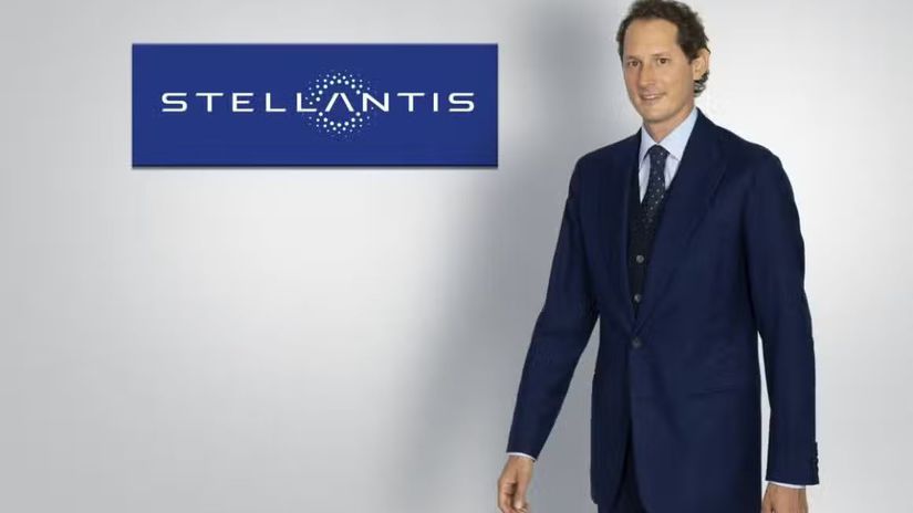 John Elkann Ludia nie su pripraveni na elektromobily