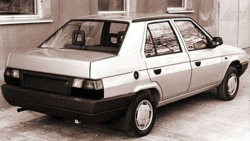 KVIZ Vyznate sa v zabudnutych modeloch Skody