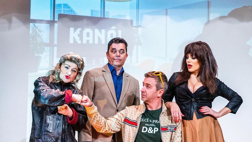 Ked je z telky Kanal Sou zo zakulisia televizneho sveta