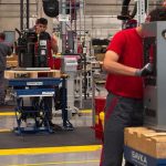 Koniec montaznej dielne Slovensko nie je na dohlad