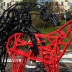 Kontroverzia v centre hlavneho mesta Socha dvoch koni Happy End