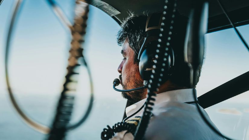 Kopilot uniesol lietadlo vo Svajciarsku ho cakalo prekvapenie