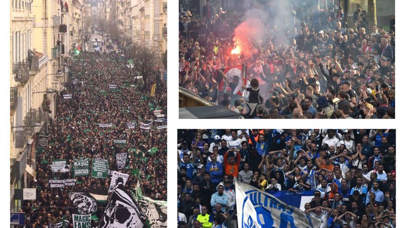 Kto su najblaznivejsi ultras v Europe