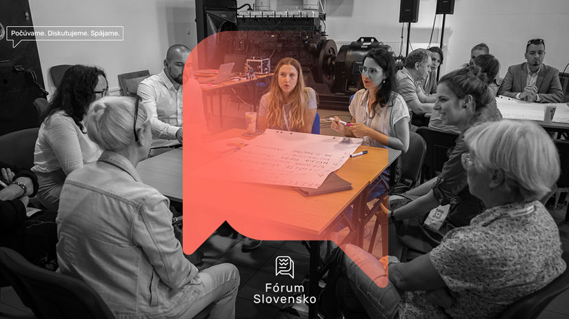 Ktore problemy Slovenska vas najviac trapia