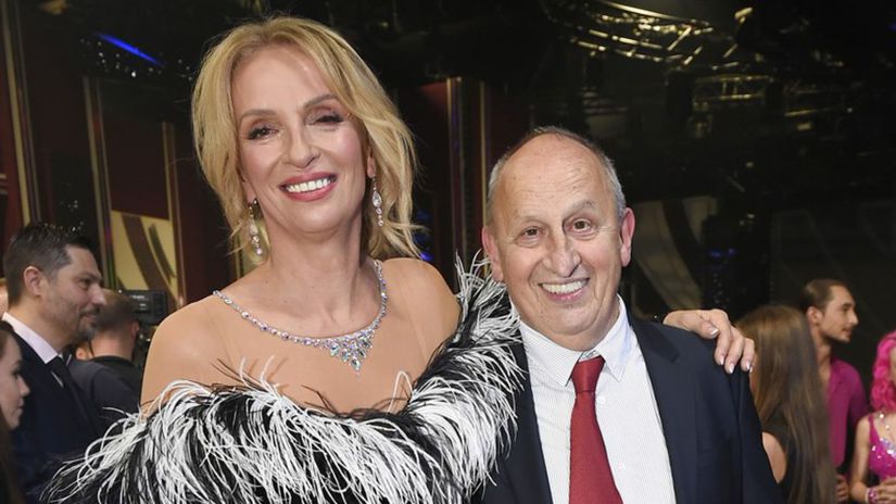 Laska ktora obstala v case 30 rokov spolu