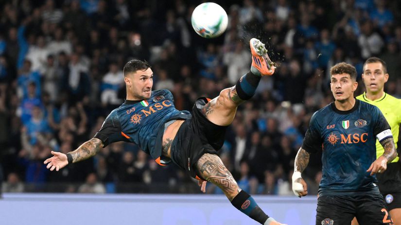 Lobotka sa vratil po zraneni do hry