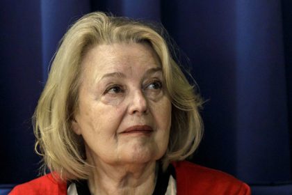 Magda Vasaryova sokovala publikum uprimne slova o konci
