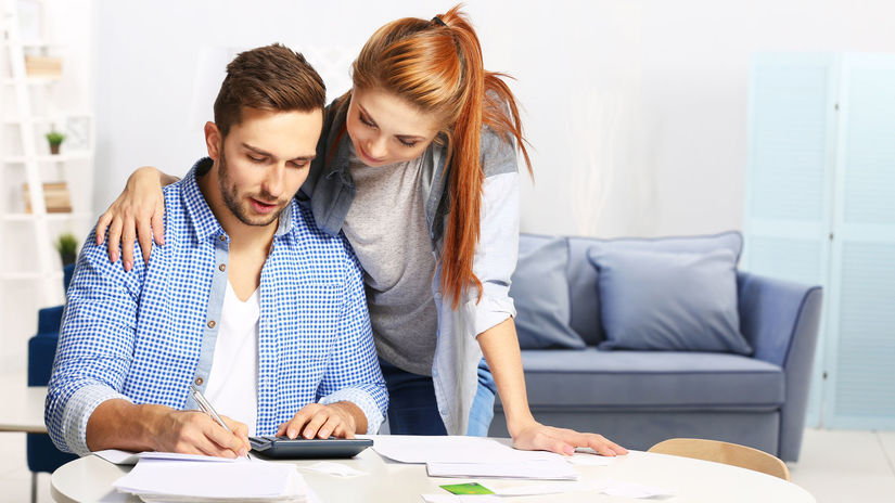 Majetkova priepast medzi generaciami sa prehlbuje