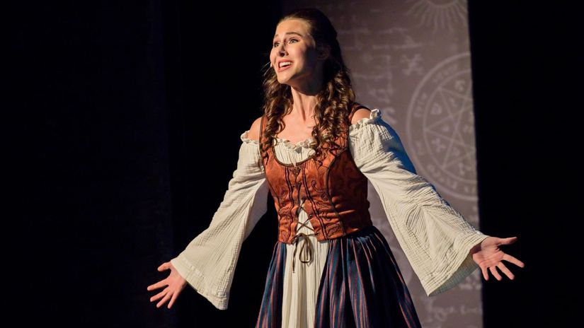 Maria vo West Side Story je uloha na cely zivot hovori Marianna Polyakova