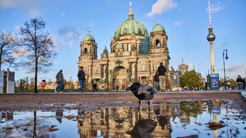 Metropola Nemecka sa bude zelenat Berlin vysadi milion stromov