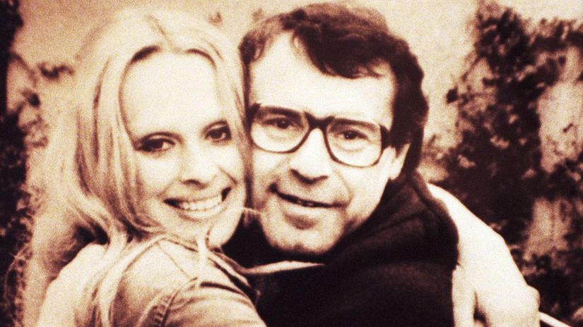 Milos si isiel za svojim cielom ja som zostala