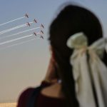 Na leteckej prehliadke v Dubaji havarovala indicka stihacka pilot zahynul