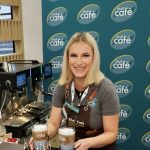 Najlepsia baristka Shell na svete v Leviciach