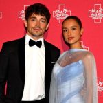 Najsexi pilot F1 Charles Leclerc poziadal o ruku Alexandra sa pochvalila prstenom za 500 tisic