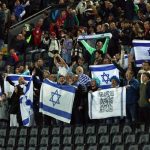 Nechceme vas tu Irsko navrhlo vylucenie Izraela z UEFA