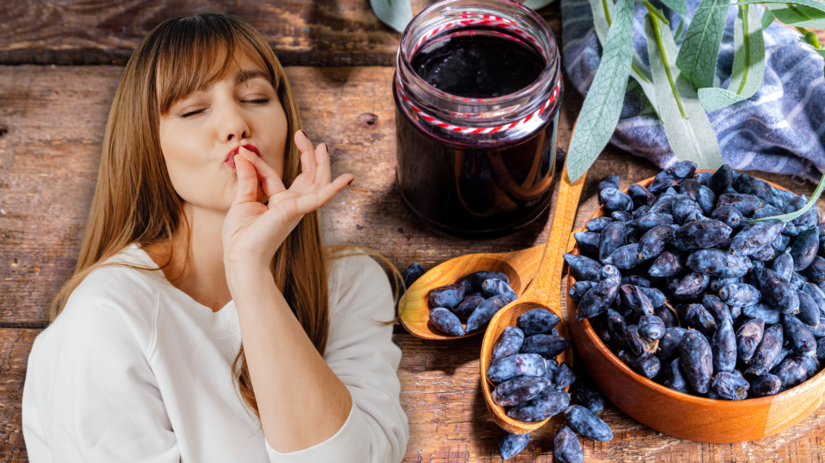 Nenechajte si ujst co dokaze par bobul