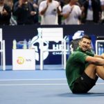 Nezastavitelny Grandiozny Djokovic vyhral dalsie podujatie odhlasil sa vsak z Turnaja majstrov