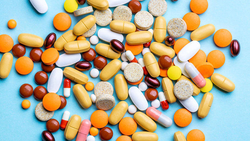 Odhanae chripku multivitaminmi Mozno si skodite