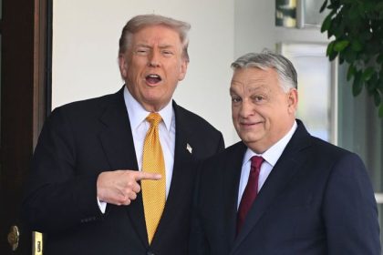 Orban Za vynimku zo sankcii neplatime ani cent Trump miluje Madarov