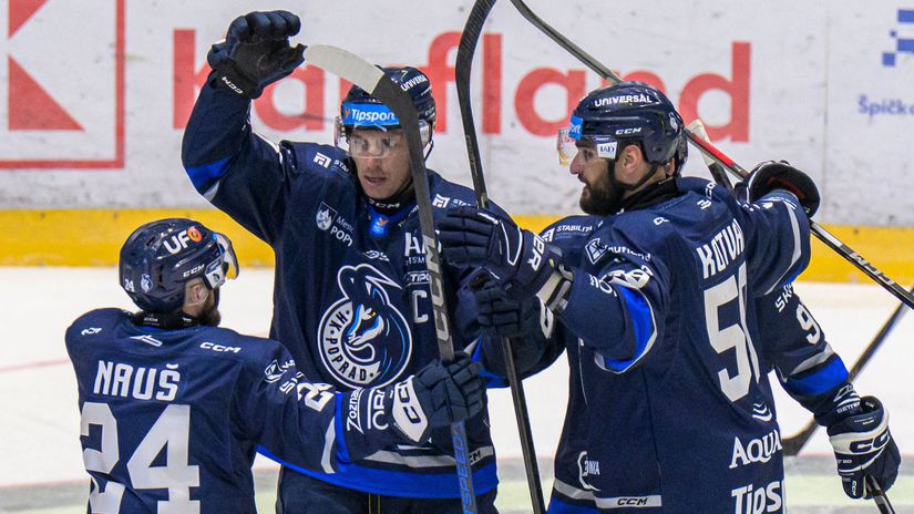 Po vicemajstrovi z Nitry prevalcoval aj belasich