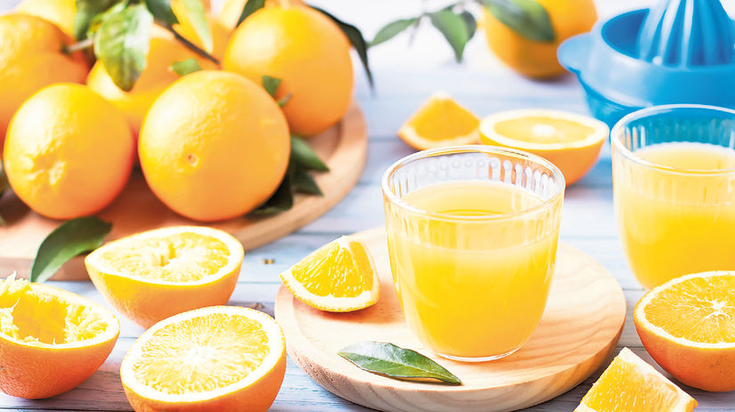 Pomarancova stava ovplyvnuje geny zistili vedci