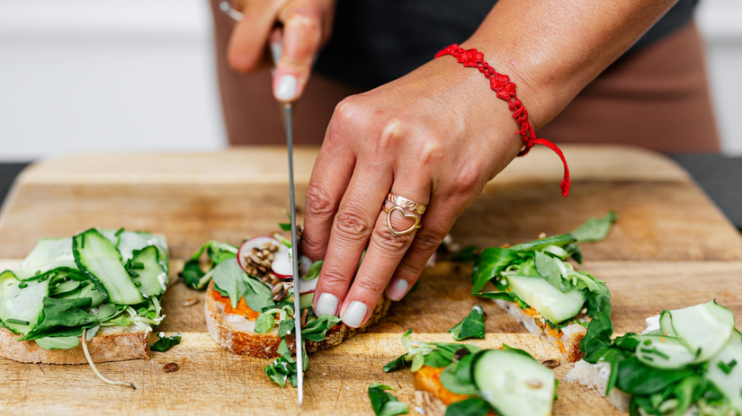 Pouzivate na krajanie tento lopar Riskujete viac nez si myslite