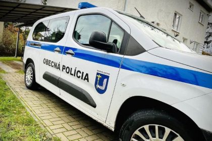 Pravomoci obecnej policie k vodicom vzrastu Zmeny od 2026