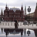 Protivzdusna obrana zostrelila dron nad Moskvou