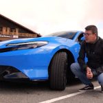 Prva jazda Honda Prelude naplni odkaz slavneho predchodcu
