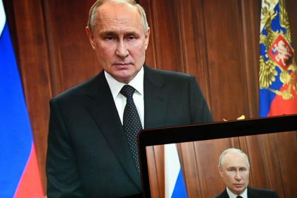 Putinov uhlavny rival varuje Europu pred druhou studenou vojnou
