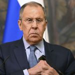 Putinova dcera sa chce zbavit Lavrova tvrdi byvaly autor prejavov sefa Kremla