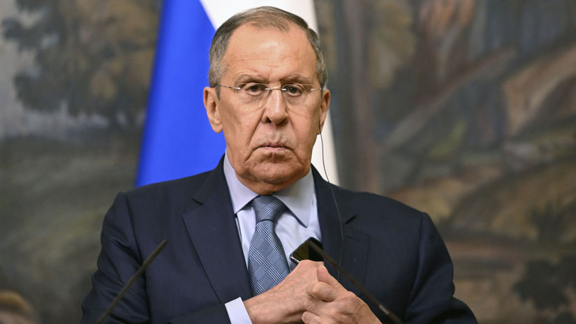 Putinova dcera sa chce zbavit Lavrova tvrdi byvaly autor prejavov sefa Kremla