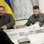 Razia u Zelenskeho pravej ruky Jermak a miliardovy podvod