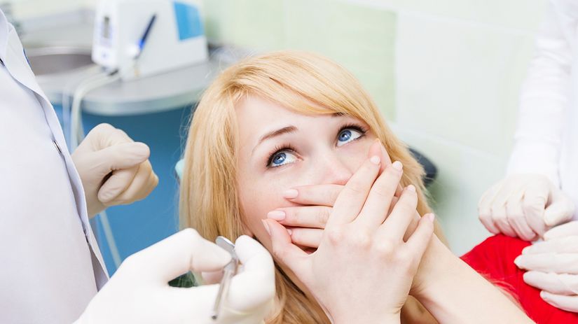 Riziko zubneho kazu a rady pre zdravy usmev