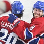 Slafkovskeho klub predlzil zmluvu s obrancom