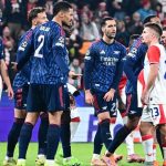 Slavia dala do toho srdce ale na Arsenal to nestacilo V Prahe videli debakel