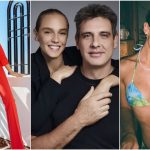 Spod vysokej siete medzi ziaru reflektorov