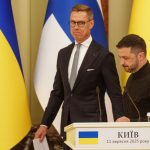 Stubb priamo povedal Primerie na Ukrajine nebude