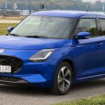 Suzuki Swift Male mile zive a lacne