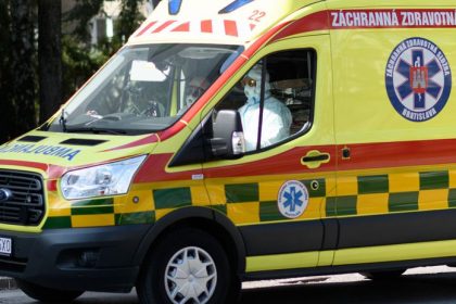 System zachrannej sluzby sa meni Pomoc k pacientovi pride aj zo zahranicia