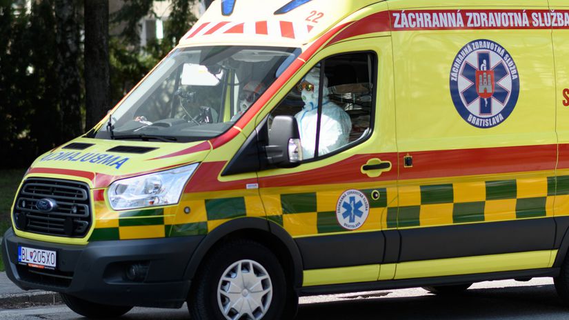 System zachrannej sluzby sa meni Pomoc k pacientovi pride aj zo zahranicia