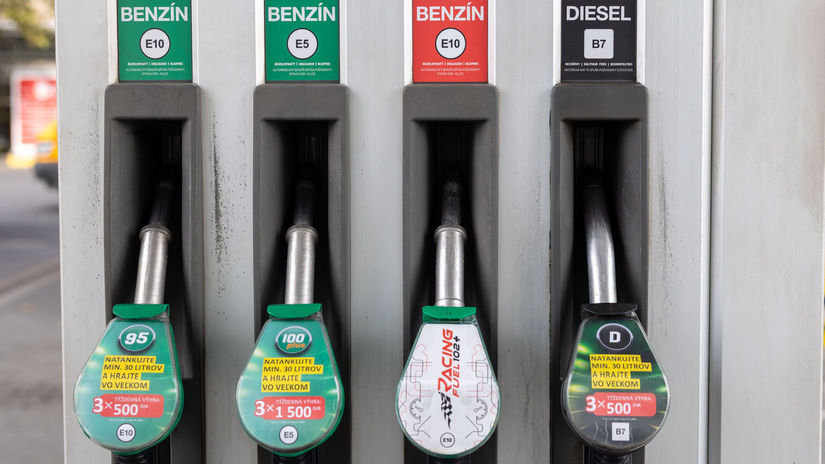 Tankujete 100 oktanoVY benzin Moze to byt zbytocne