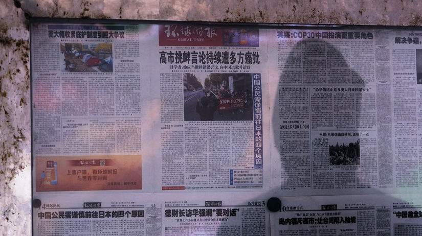 Tokio rozmiestnuje rakety Peking ma obavy