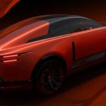 Toyota Century Koncept Bajny Fenix vstava z popola