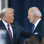 Trump rusi Bidenove prikazy podpisane automatickym perom